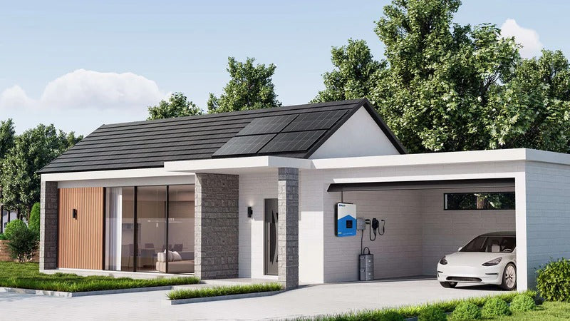 Comment choisir un onduleur solaire hybride pour sa maison en 2026 ? Guide complet