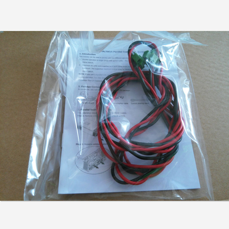 Easun Power Parallel Pcb Board  Parallel Communication Cable