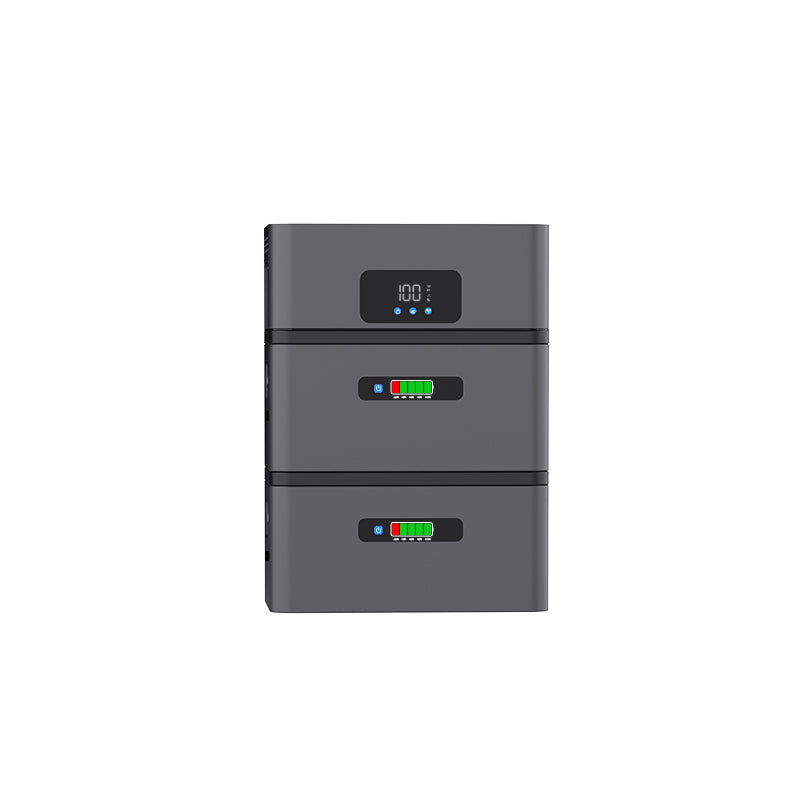 2400W Plug & Play Balcony System with Storage | Balkonkraftwerk mit Speicher