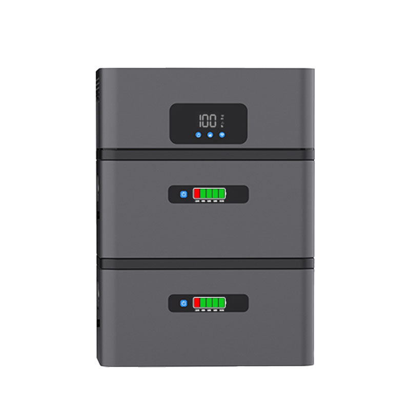 1600W Plug & Play Balcony Solar System with Storage | Balkonkraftwerk mit Speicher