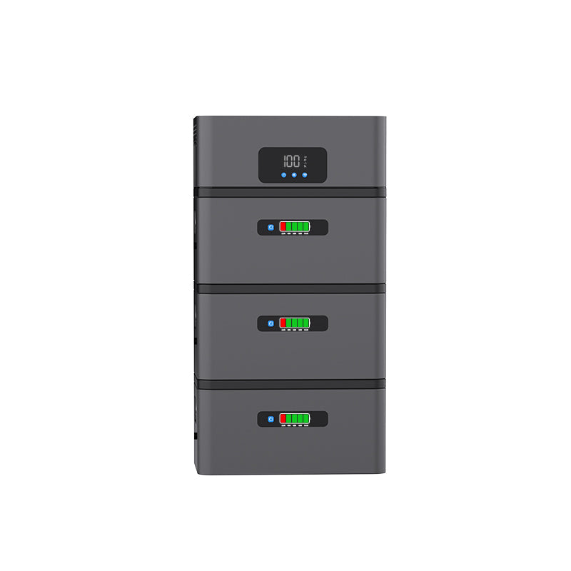 1600W Plug & Play Balcony Solar System with Storage | Balkonkraftwerk mit Speicher