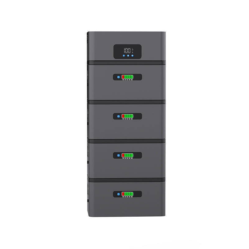 1600W Plug & Play Balcony Solar System with Storage | Balkonkraftwerk mit Speicher