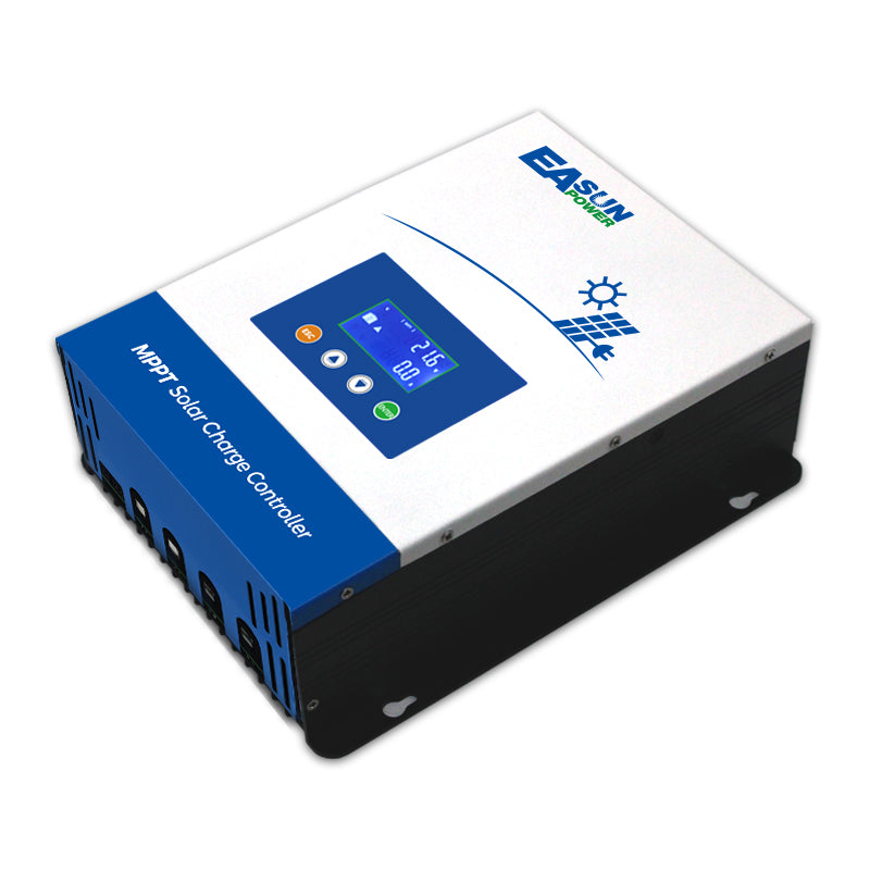 Easun Power 100A MPPT  Solar Charger Controller PV Input 150VOC