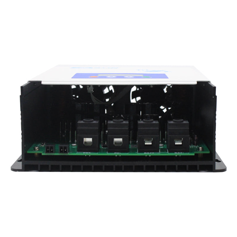 Easun Power 100A MPPT  Solar Charger Controller PV Input 150VOC