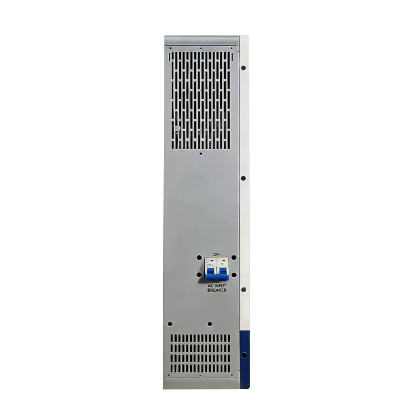 EASUNPOWER 12KW 48V Hybrid Inverter 150A Solar Charger Dual MPPT WIFI