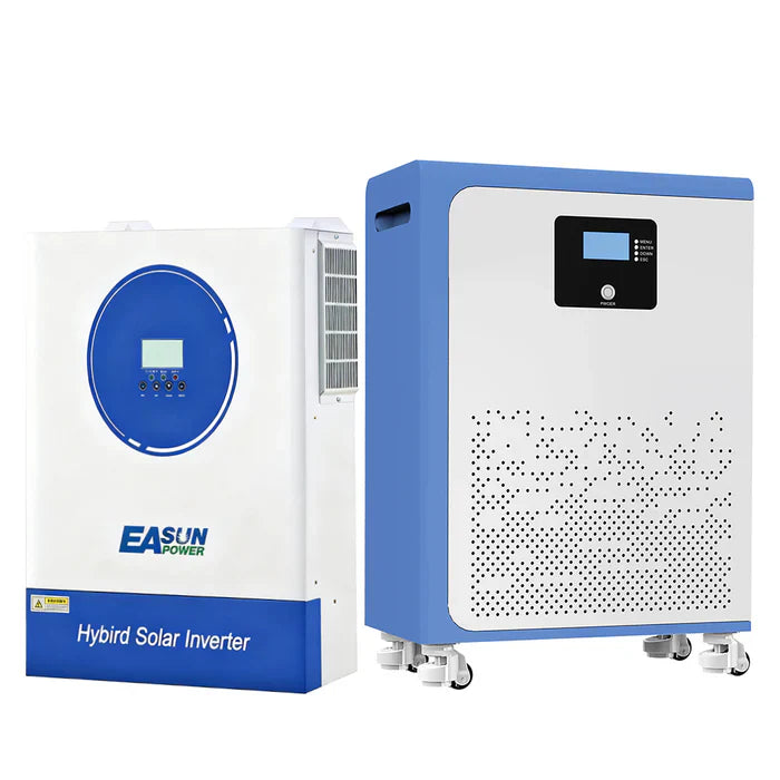 [0% Vat] Easun Power 15KW 51.2.V 300AH LiFePO4 Battery