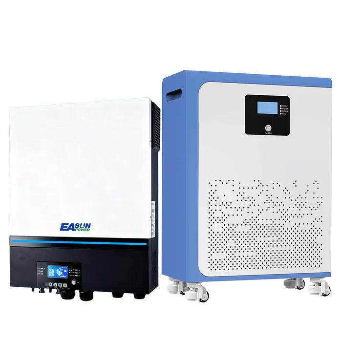 [0% Vat] Easun Power 15KW 51.2.V 300AH LiFePO4 Battery