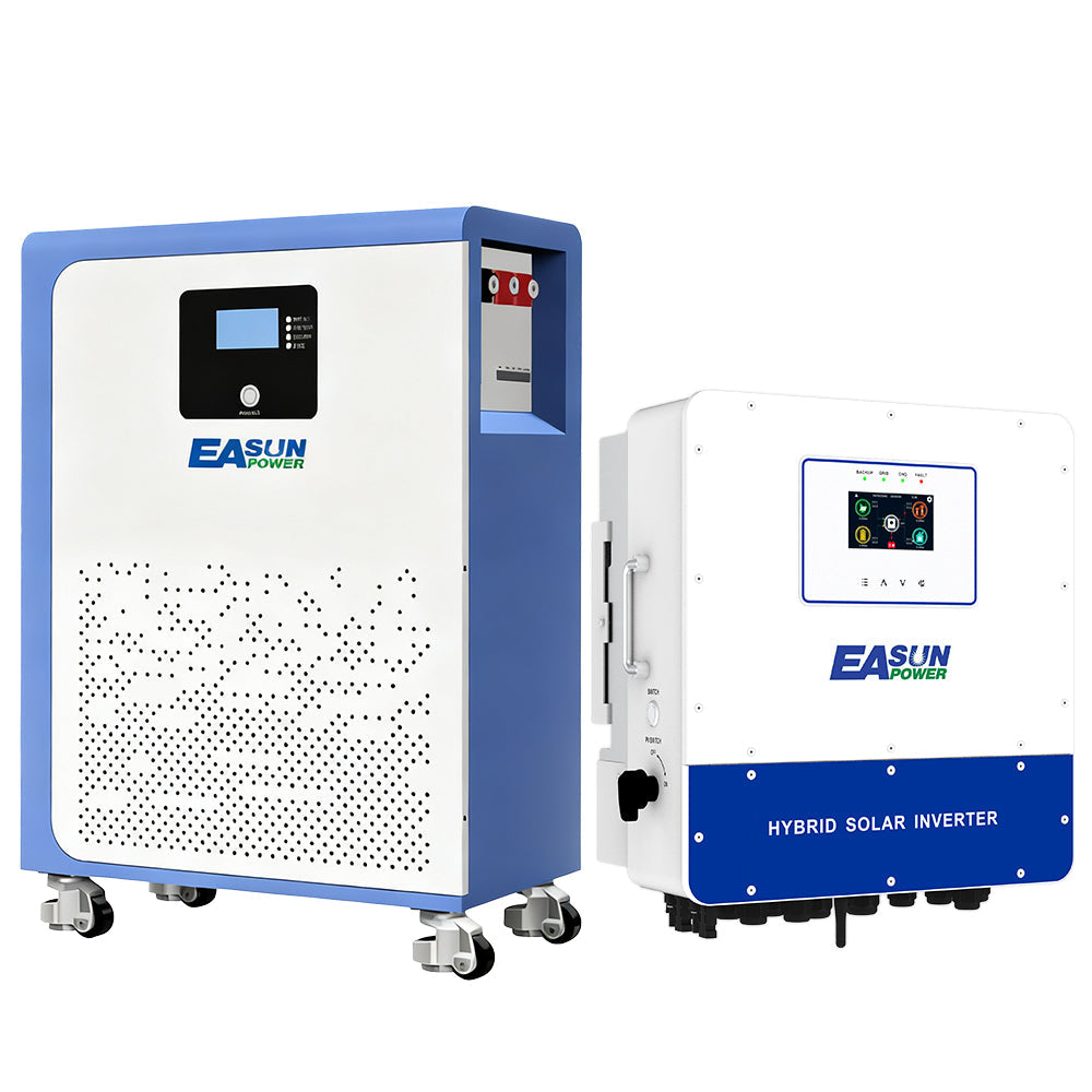 [0% Vat] Easun Power 15KW 51.2.V 300AH LiFePO4 Battery