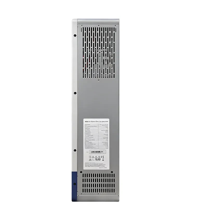 EASUNPOWER 12KW 48V Hybrid Inverter 150A Solar Charger Dual MPPT WIFI