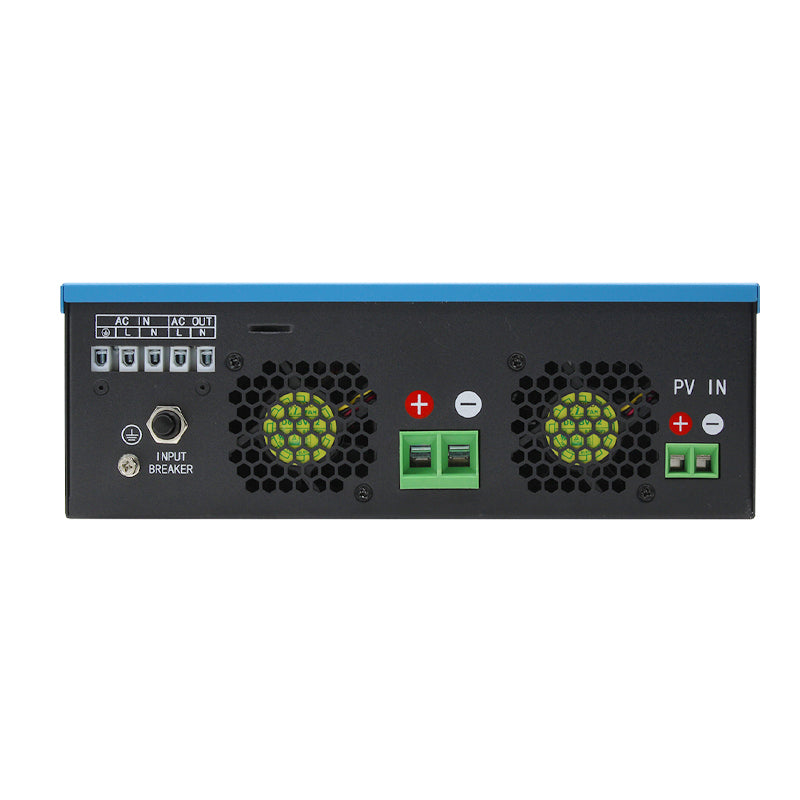 Easun Power 2.2KW Solar Inverter 12V 220V Off Grid Inverter 80A MPPT Solar Controller With WIFI