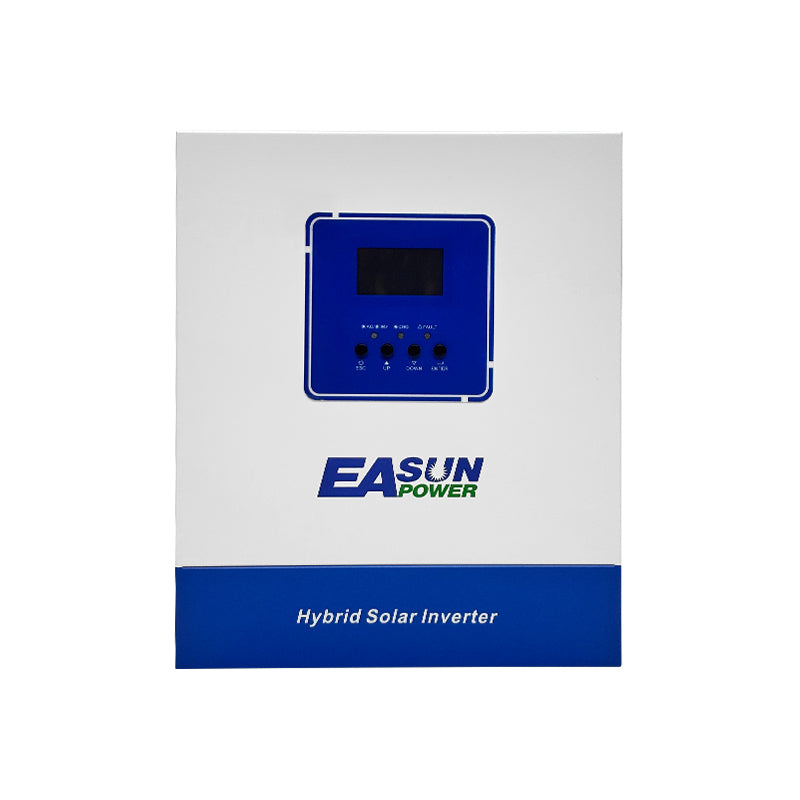 Easun Power 4KW Solar Inverter 100A MPPT Solar Charge Controller  With Wifi