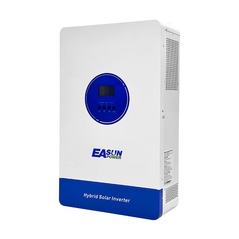 EASUN 11KW Off Grid Inverter Build-in MPPT 160A With Wifi Accept No Battery Work