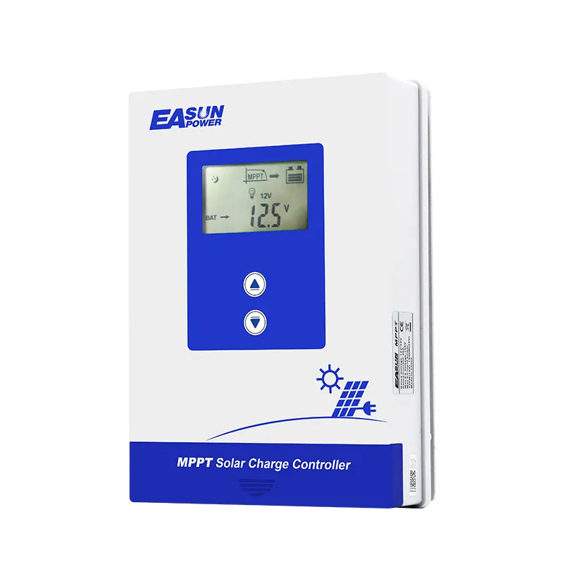 Easun Power 20A-40A MPPT Solar Charge Controller