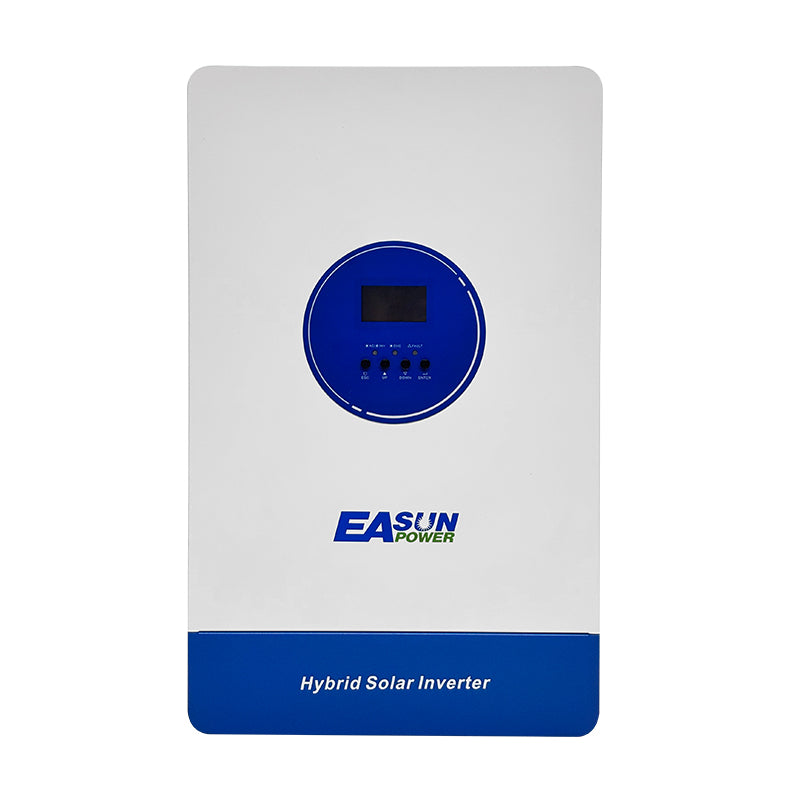 EASUN 11KW Off Grid Inverter Build-in MPPT 160A With Wifi Accept No Battery Work