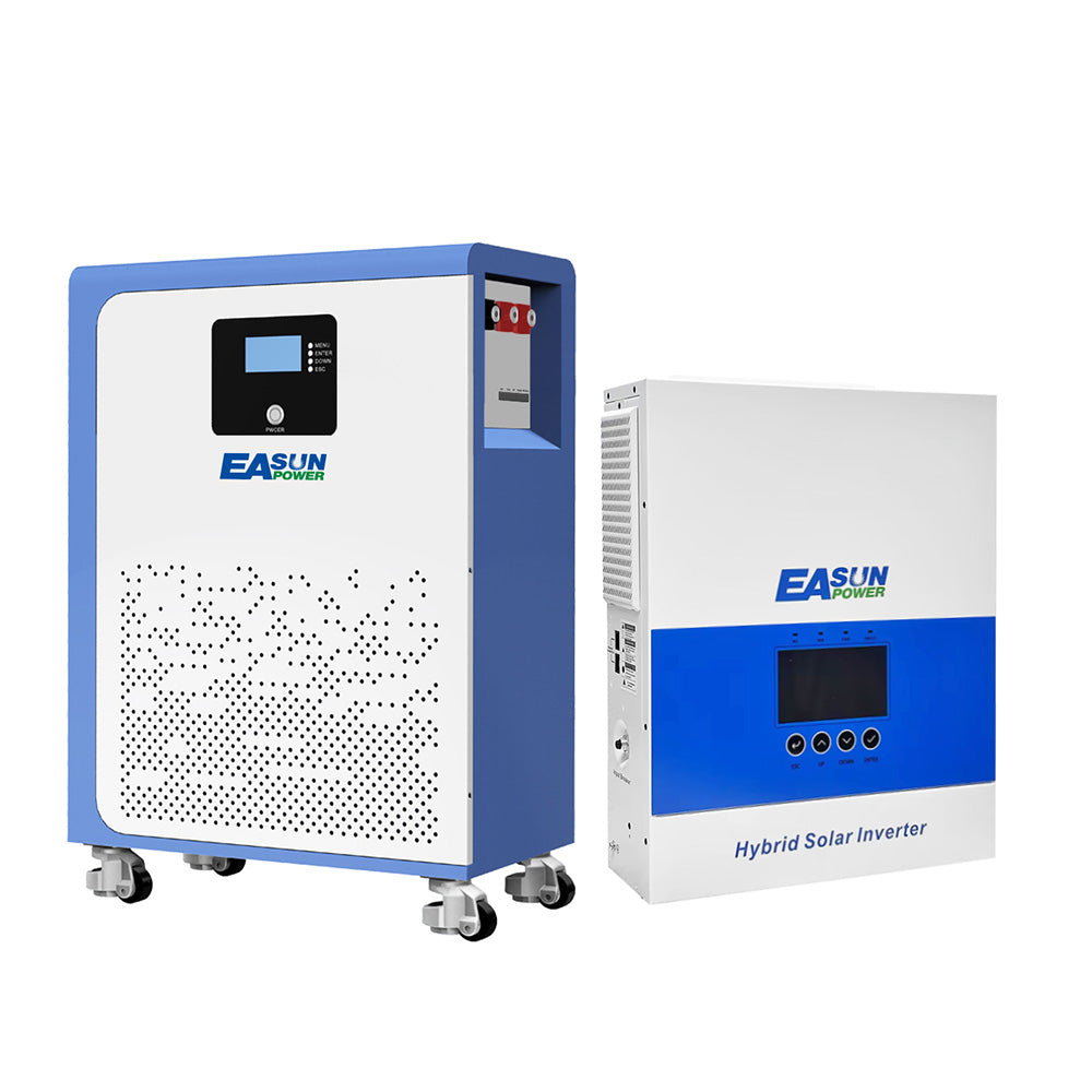 [0% Vat] Easun Power 15KW 51.2.V 300AH LiFePO4 Battery