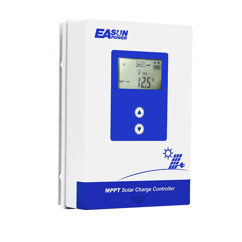 Easun Power 20A-40A MPPT Solar Charge Controller