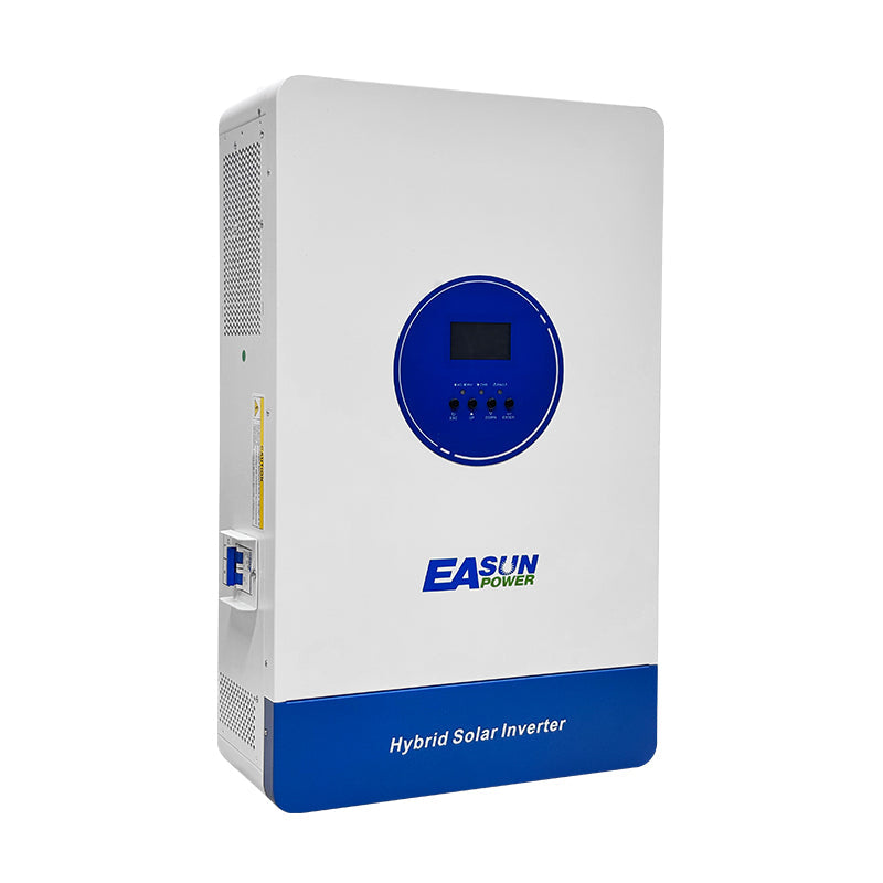 EASUN 11KW Off Grid Inverter Build-in MPPT 160A With Wifi Accept No Battery Work