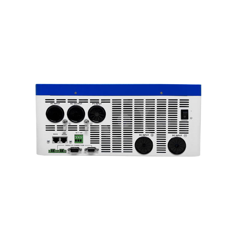 EASUN 11KW Off Grid Inverter Build-in MPPT 160A With Wifi Accept No Battery Work