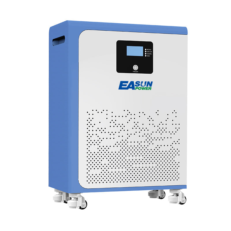 [0% Vat] Easun Power 15KW 51.2.V 300AH LiFePO4 Battery