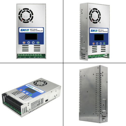 Easun Power 60A MPPT Solar Charger Controller